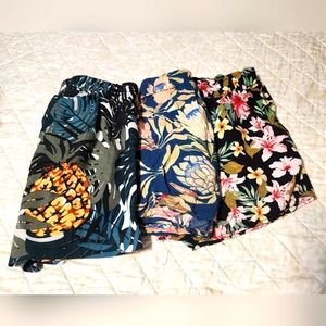 Girls 3 piece short bundle